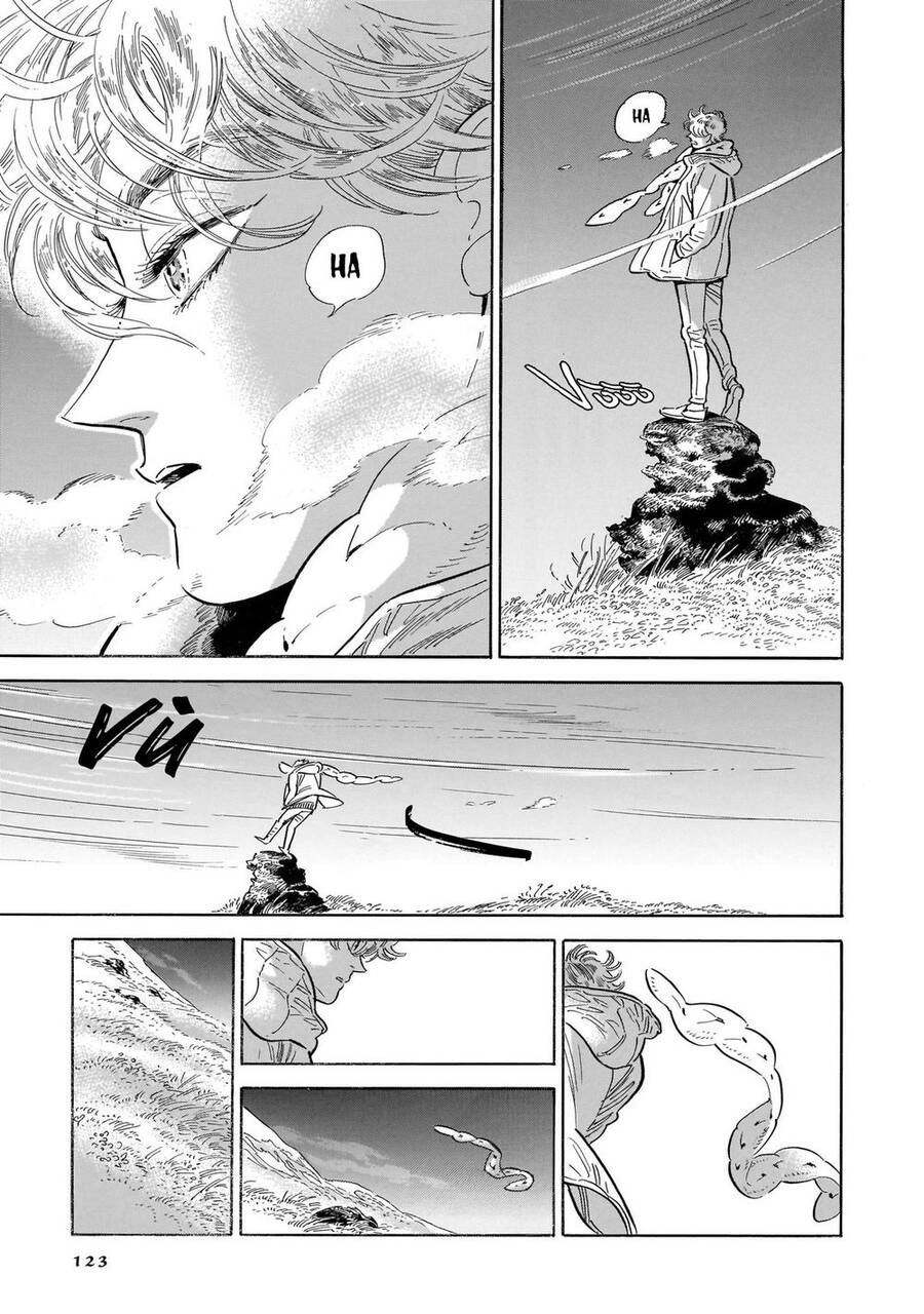 Hokuhokusei Ni Kumo To Ike Chapter 31 - 20