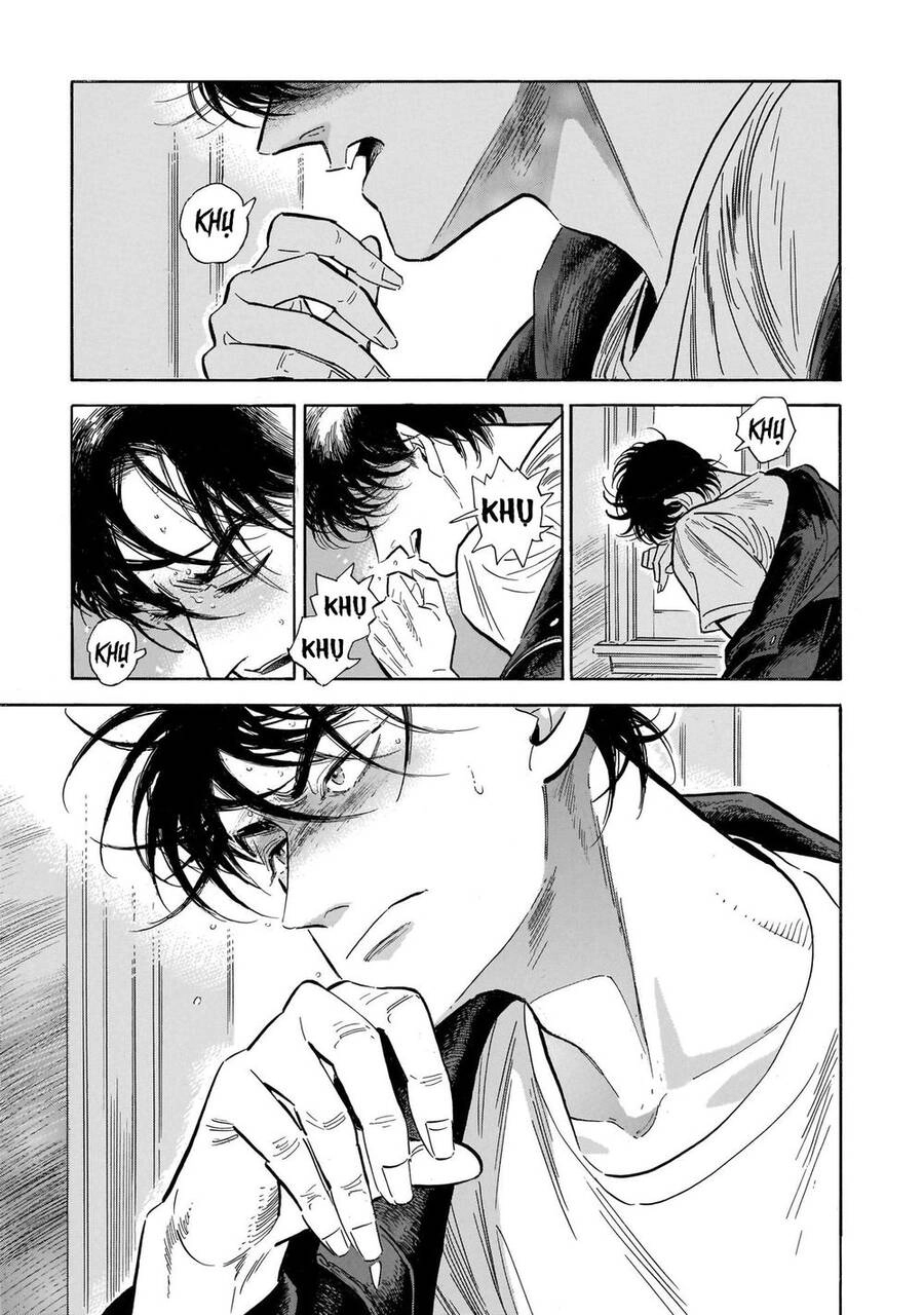 Hokuhokusei Ni Kumo To Ike Chapter 32 - 3