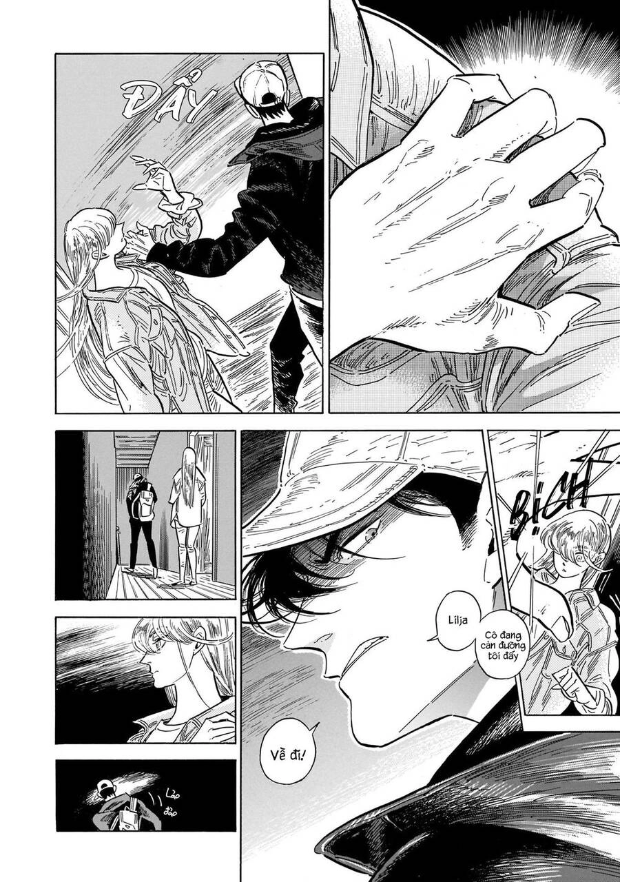 Hokuhokusei Ni Kumo To Ike Chapter 32 - 6