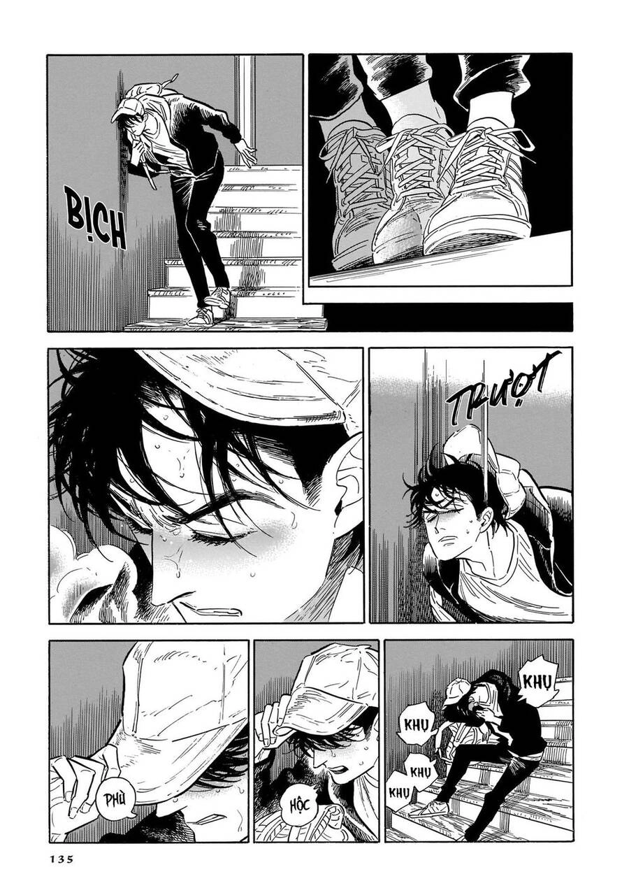 Hokuhokusei Ni Kumo To Ike Chapter 32 - 7