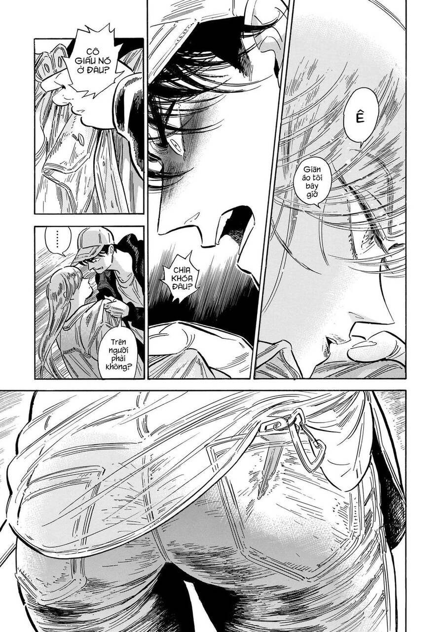 Hokuhokusei Ni Kumo To Ike Chapter 32 - 13