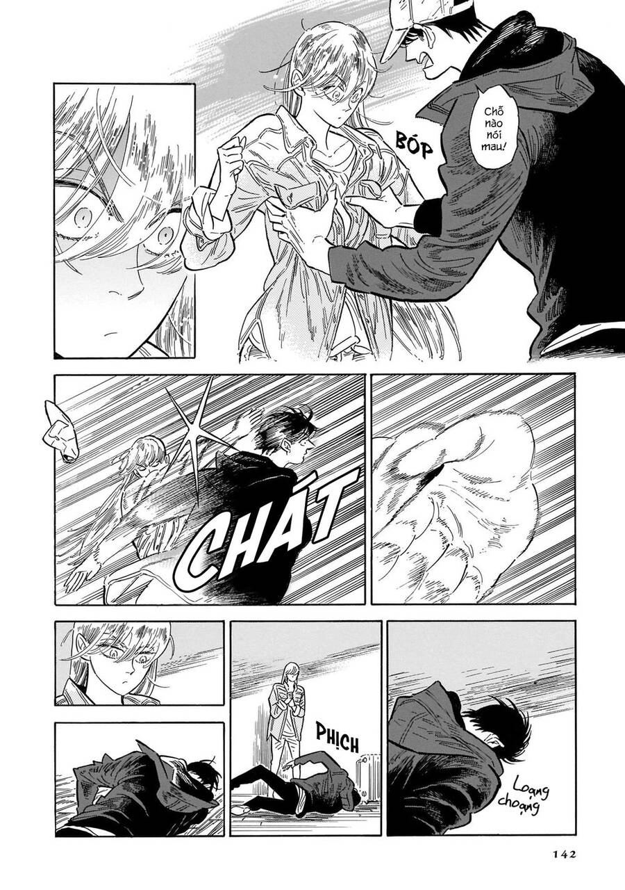 Hokuhokusei Ni Kumo To Ike Chapter 32 - 14