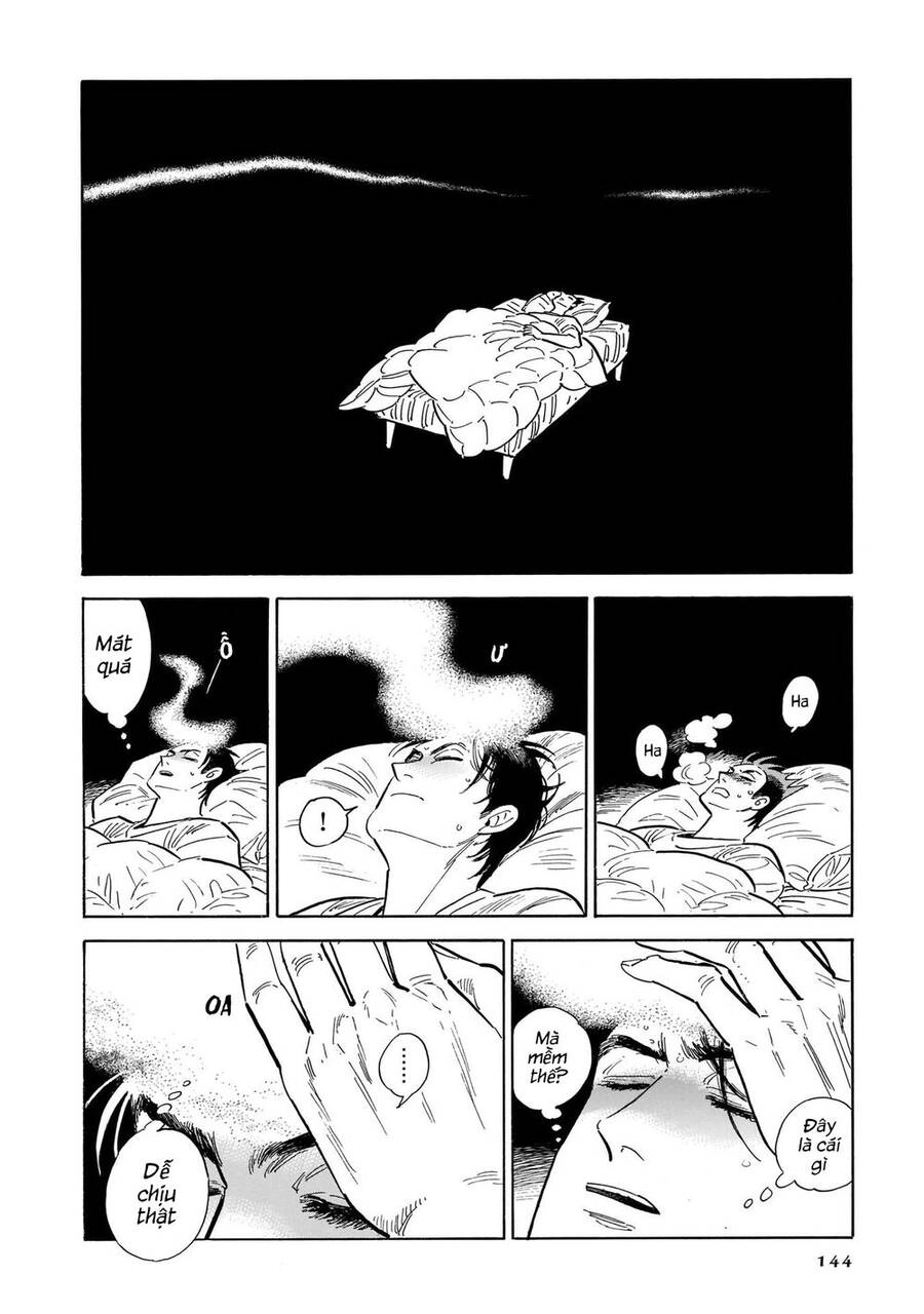 Hokuhokusei Ni Kumo To Ike Chapter 32 - 16