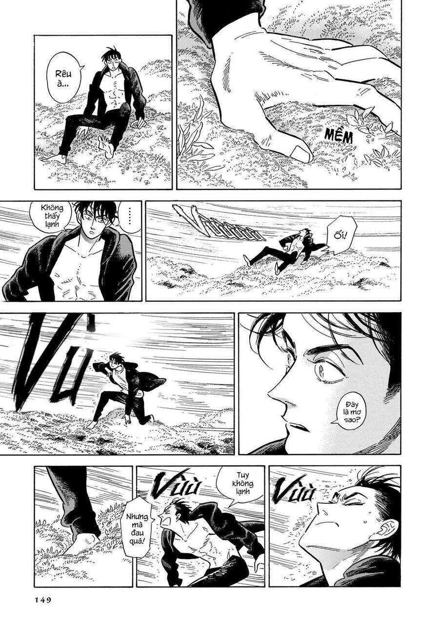 Hokuhokusei Ni Kumo To Ike Chapter 32 - 21