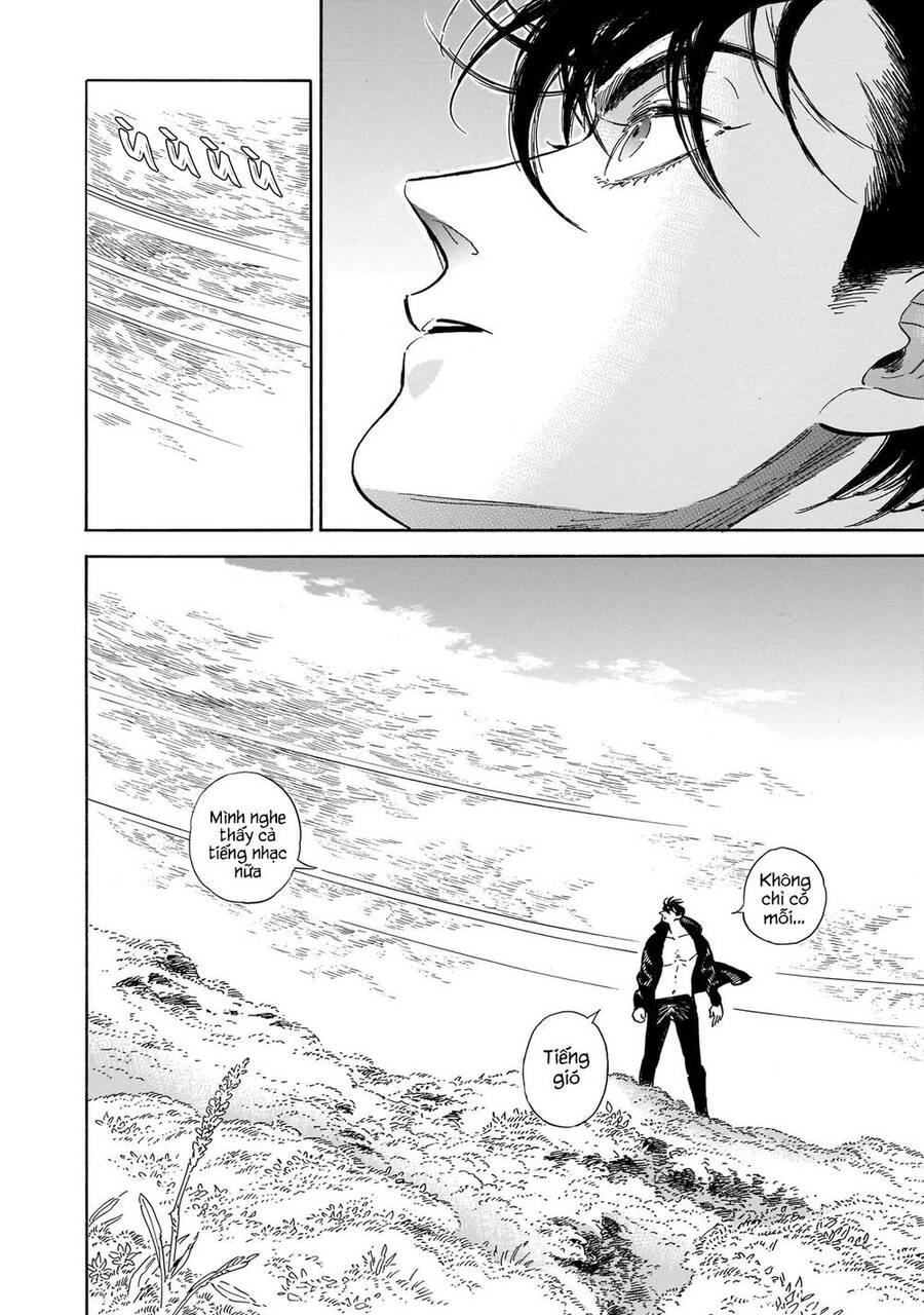 Hokuhokusei Ni Kumo To Ike Chapter 32 - 23