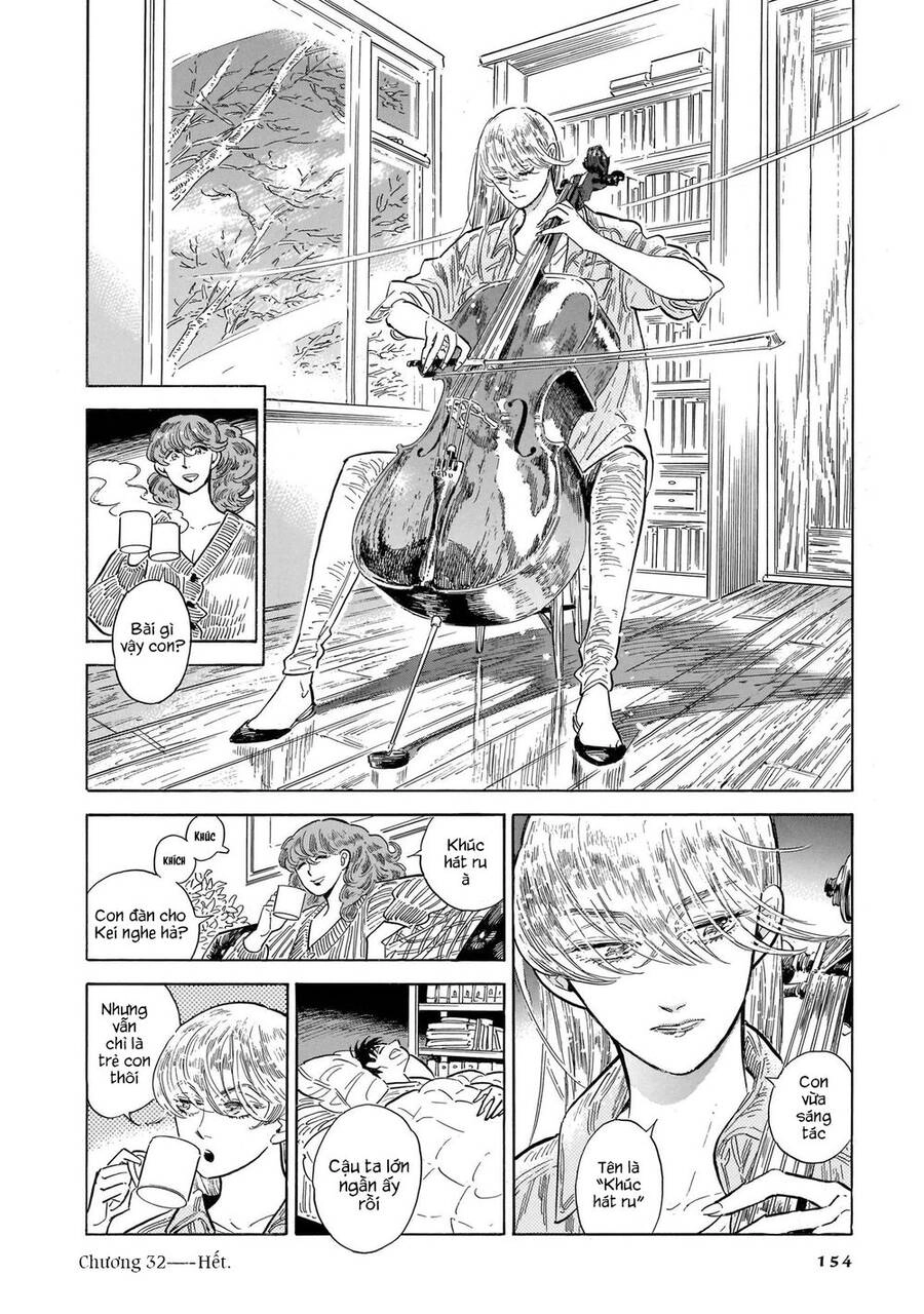 Hokuhokusei Ni Kumo To Ike Chapter 32 - 25