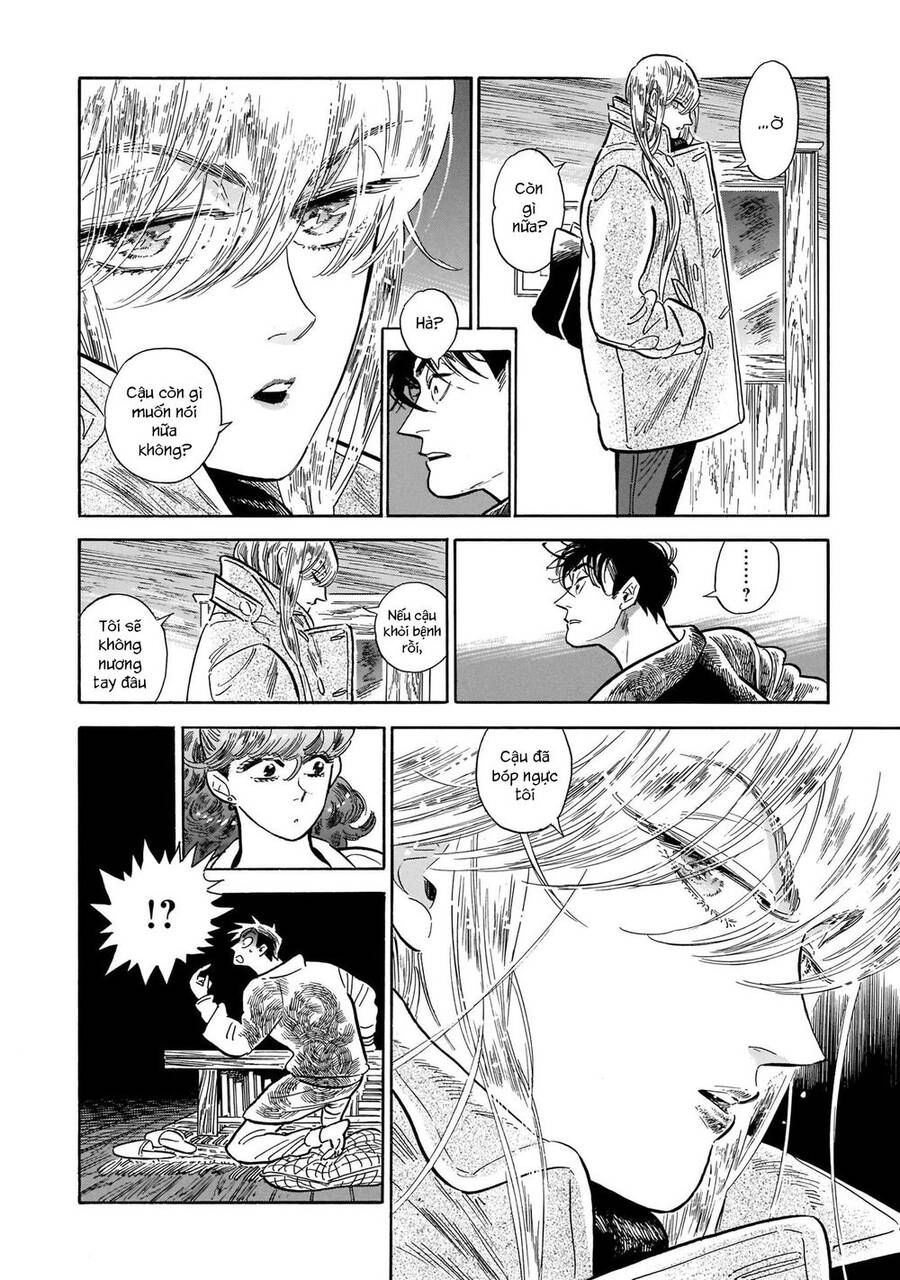 Hokuhokusei Ni Kumo To Ike Chapter 33 - 8