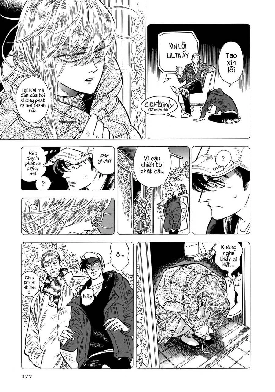 Hokuhokusei Ni Kumo To Ike Chapter 34 - 13