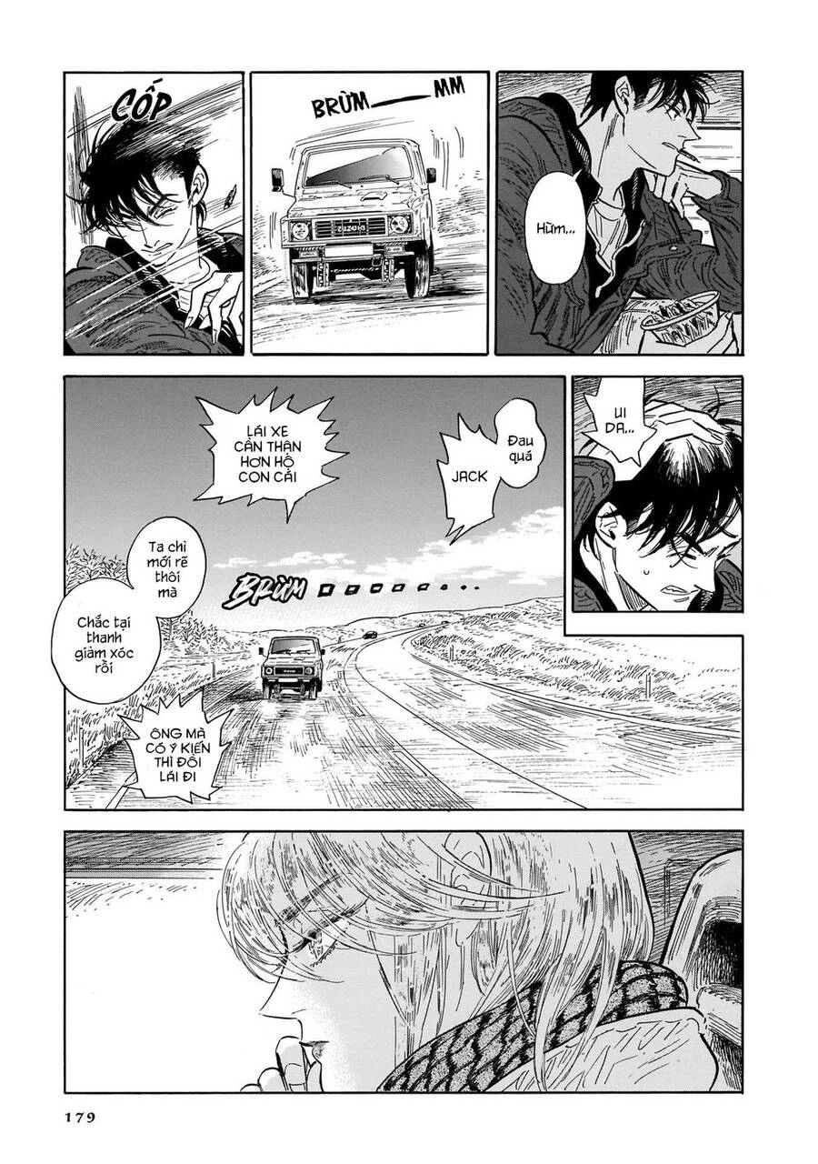 Hokuhokusei Ni Kumo To Ike Chapter 34 - 15