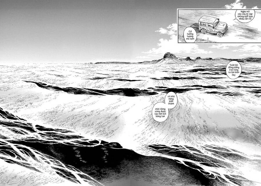 Hokuhokusei Ni Kumo To Ike Chapter 34 - 20