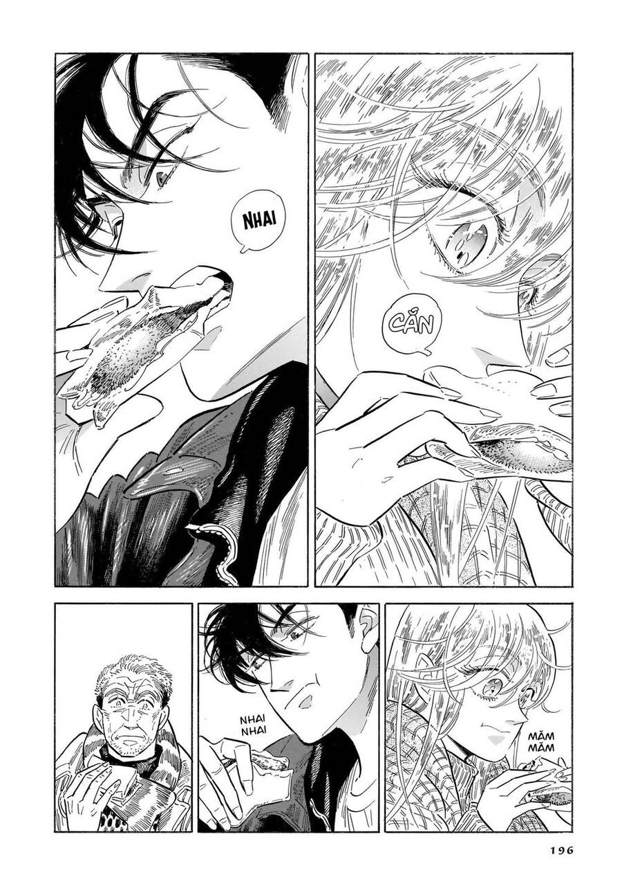 Hokuhokusei Ni Kumo To Ike Chapter 34 - 31