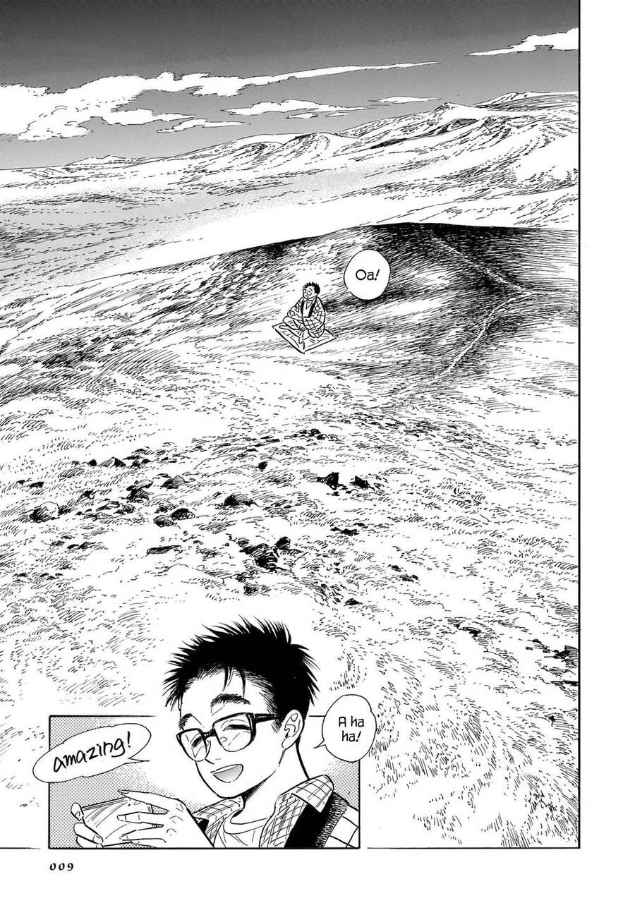 Hokuhokusei Ni Kumo To Ike Chapter 35 - 11