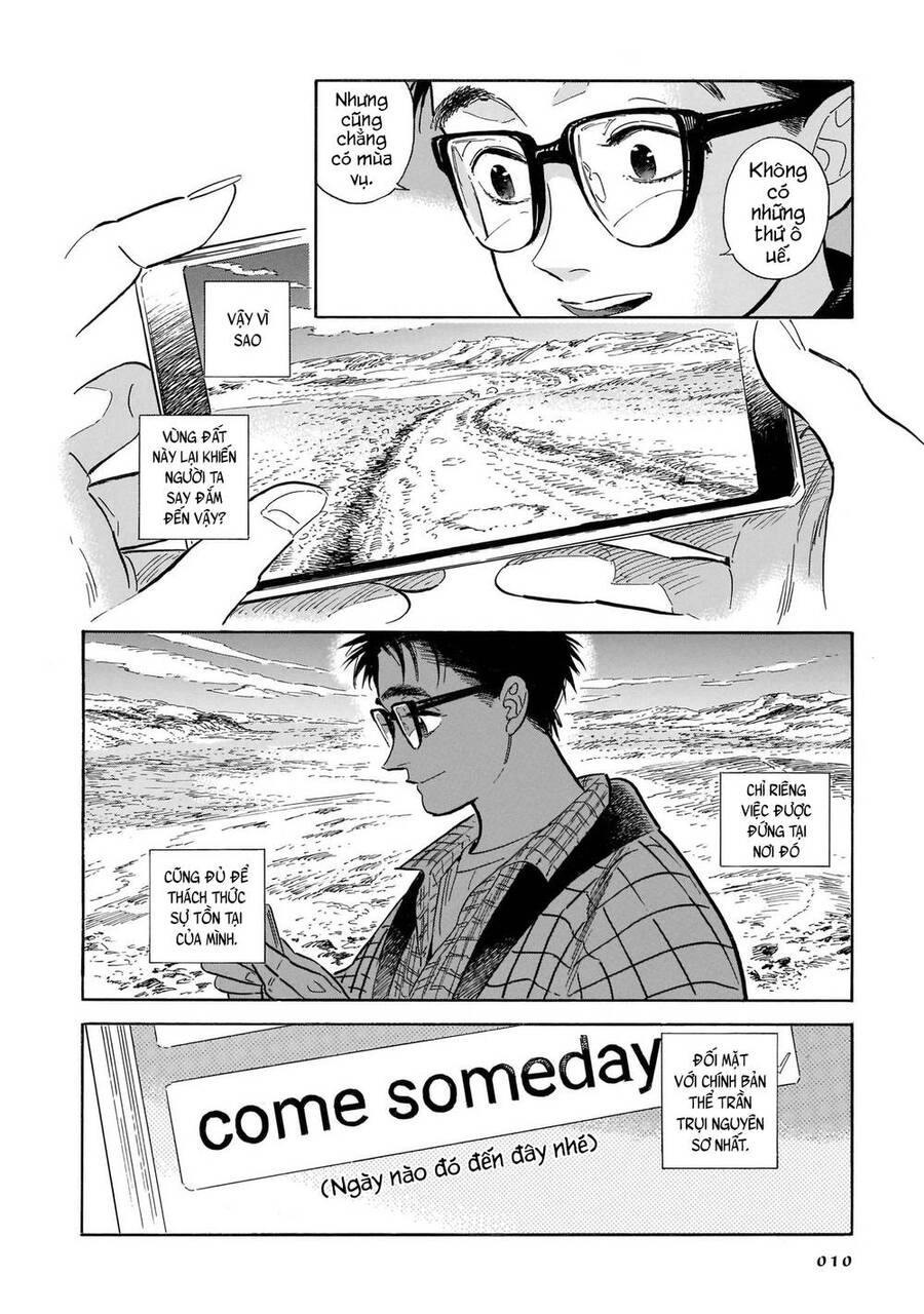 Hokuhokusei Ni Kumo To Ike Chapter 35 - 12