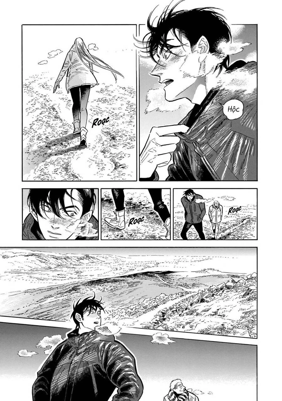 Hokuhokusei Ni Kumo To Ike Chapter 35 - 29