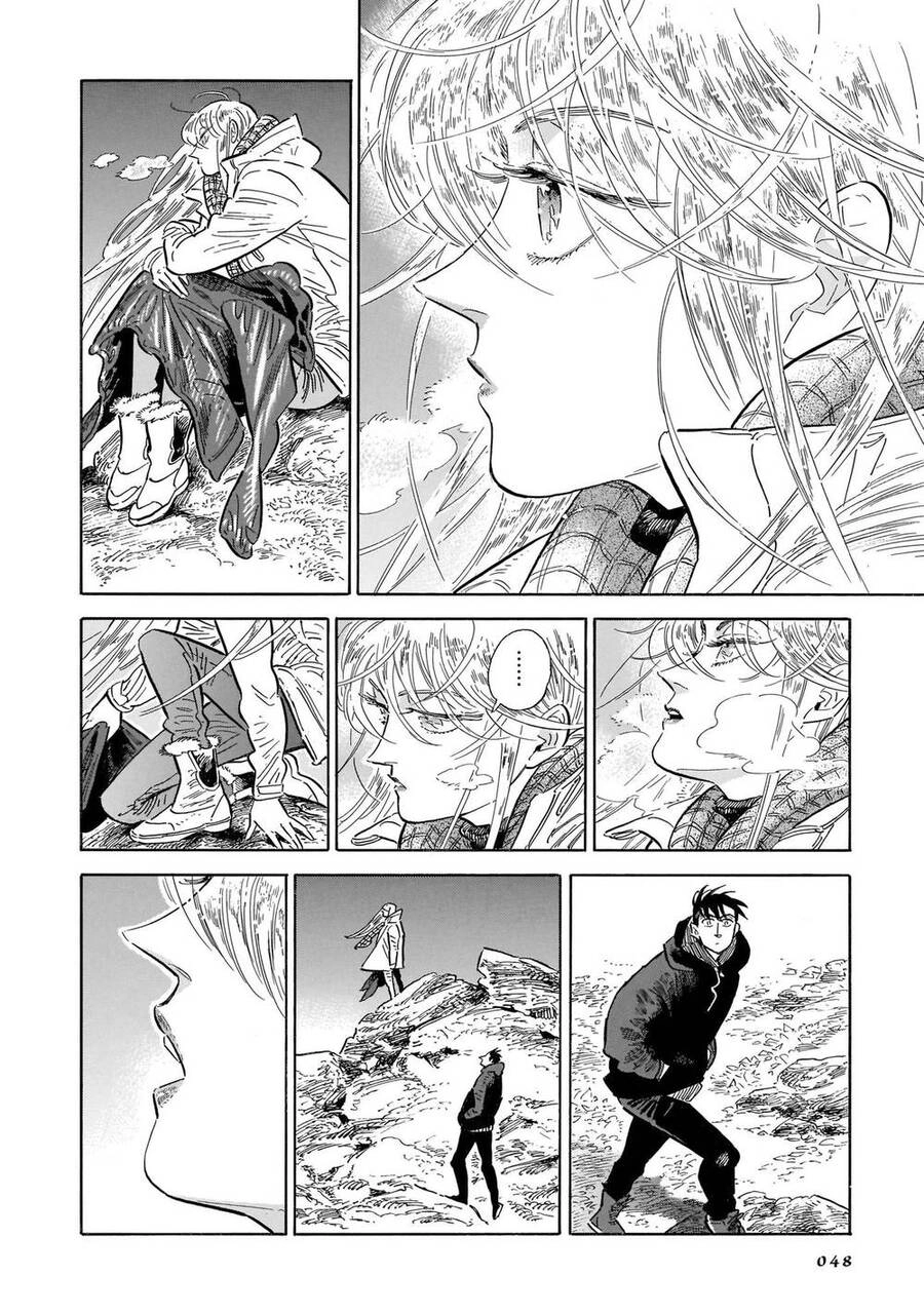 Hokuhokusei Ni Kumo To Ike Chapter 36 - 13