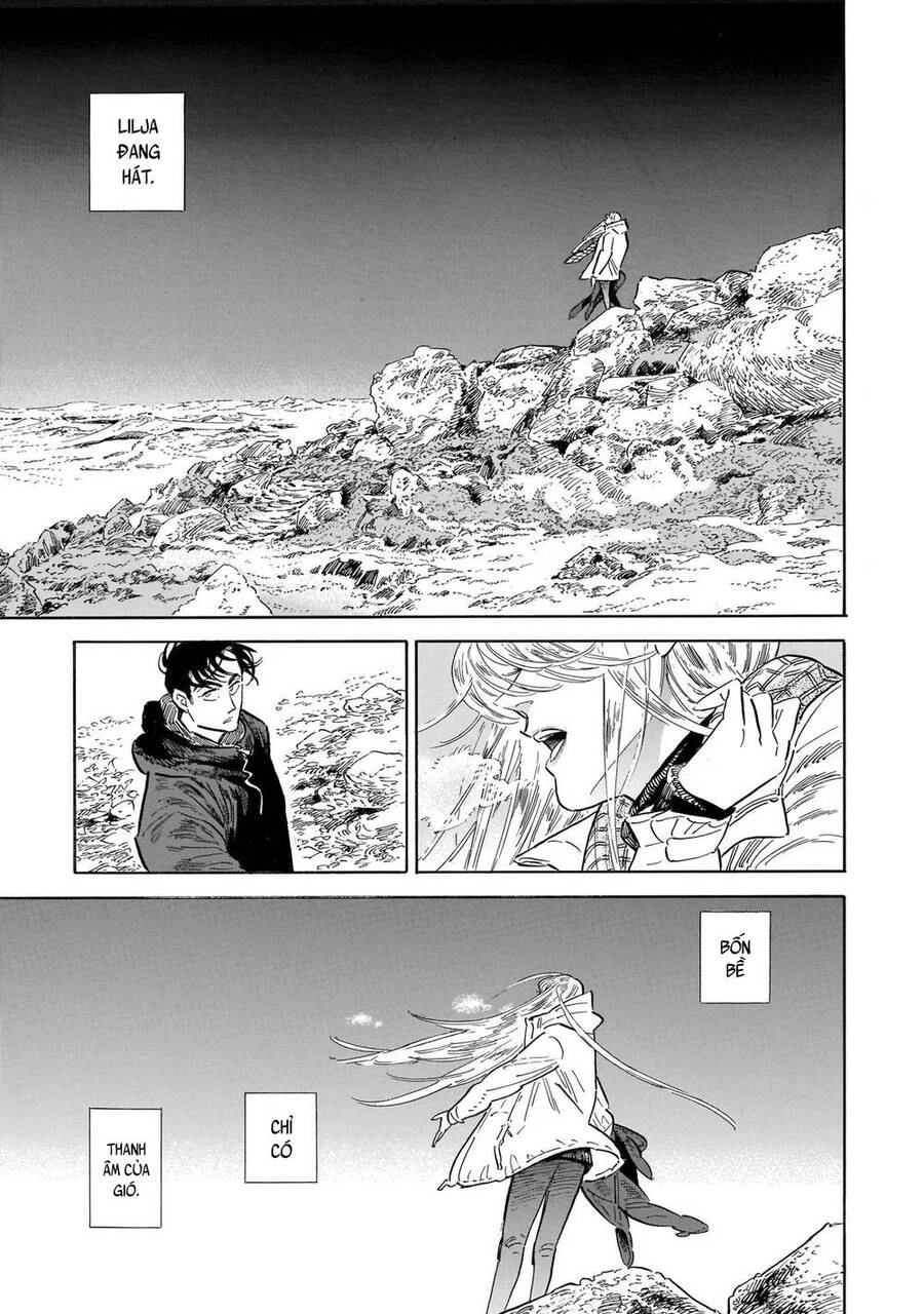 Hokuhokusei Ni Kumo To Ike Chapter 36 - 14