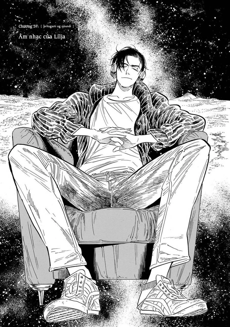 Hokuhokusei Ni Kumo To Ike Chapter 37 - 3