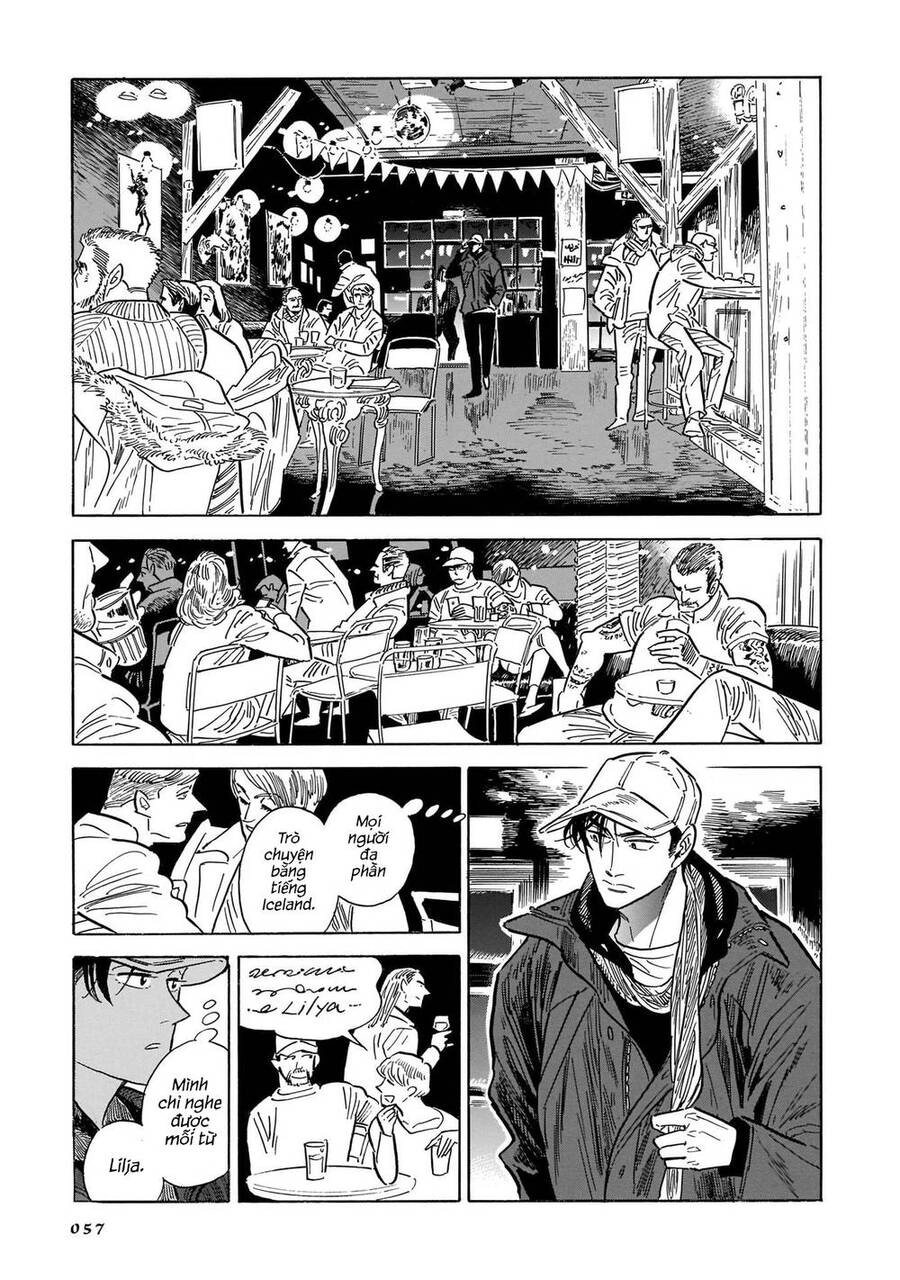 Hokuhokusei Ni Kumo To Ike Chapter 37 - 5