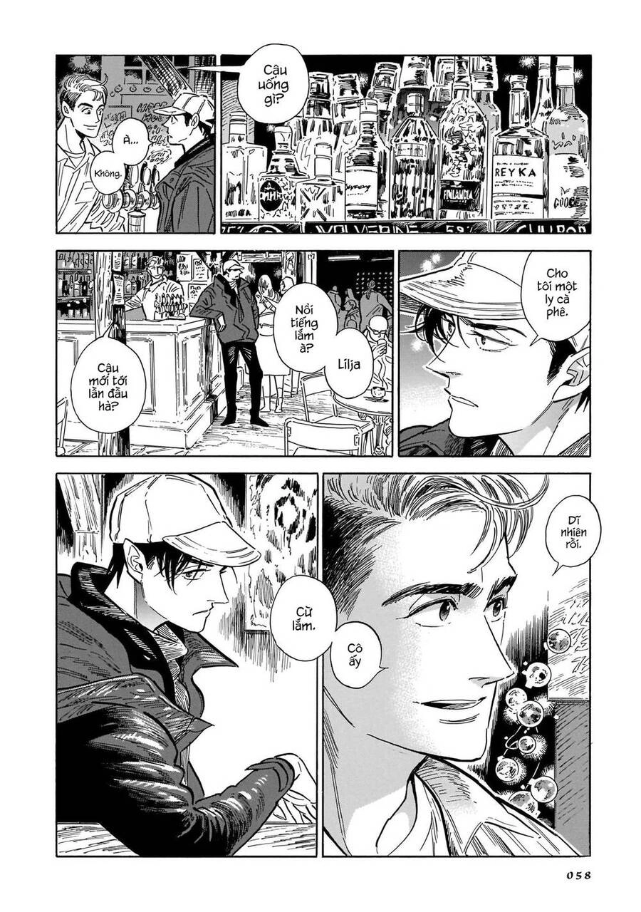 Hokuhokusei Ni Kumo To Ike Chapter 37 - 6