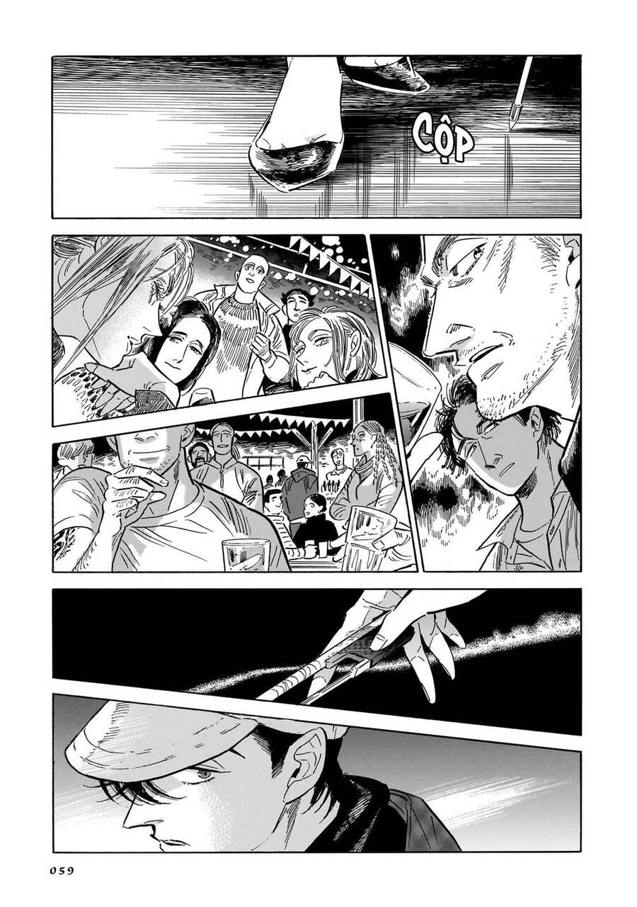 Hokuhokusei Ni Kumo To Ike Chapter 37 - 7