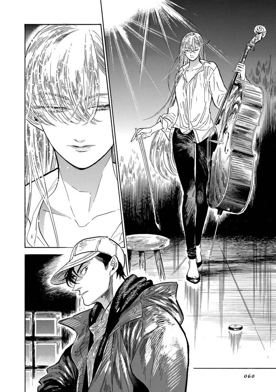 Hokuhokusei Ni Kumo To Ike Chapter 37 - 8