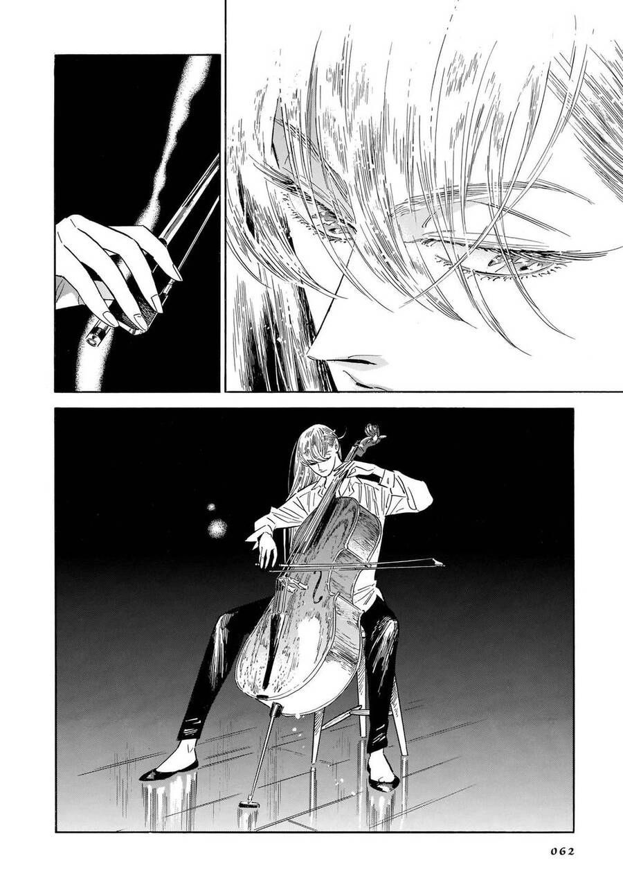 Hokuhokusei Ni Kumo To Ike Chapter 37 - 10