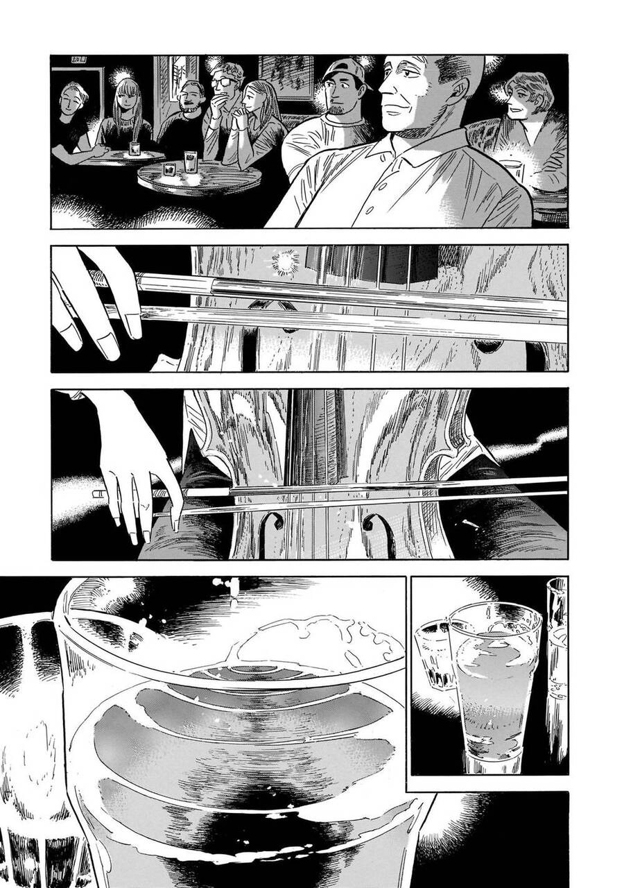 Hokuhokusei Ni Kumo To Ike Chapter 37 - 11