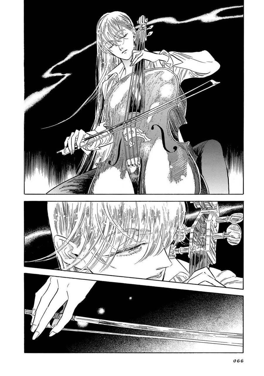 Hokuhokusei Ni Kumo To Ike Chapter 37 - 13