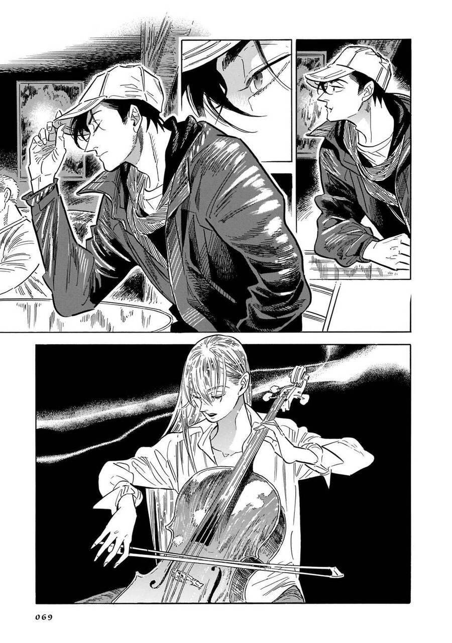 Hokuhokusei Ni Kumo To Ike Chapter 37 - 16