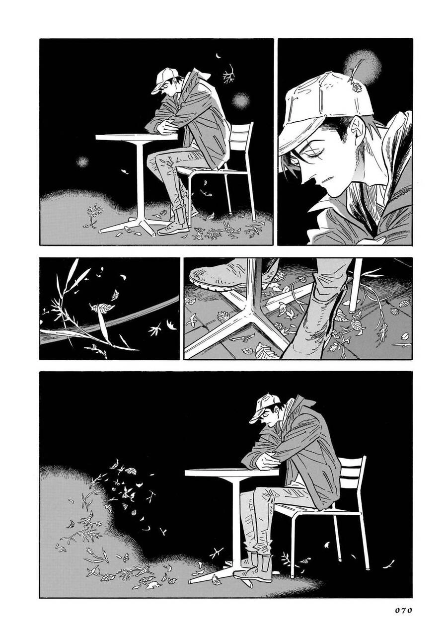 Hokuhokusei Ni Kumo To Ike Chapter 37 - 17