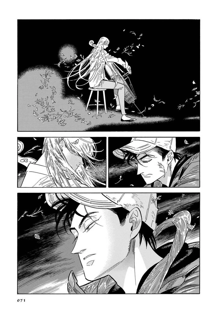 Hokuhokusei Ni Kumo To Ike Chapter 37 - 18