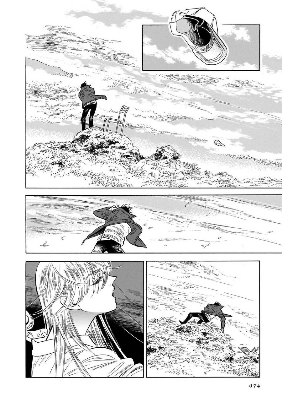 Hokuhokusei Ni Kumo To Ike Chapter 37 - 20