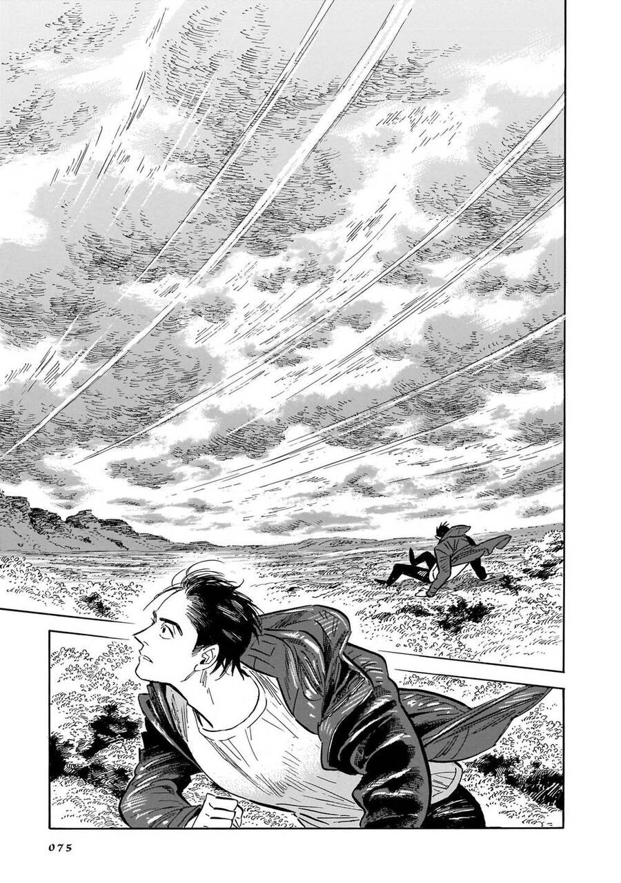 Hokuhokusei Ni Kumo To Ike Chapter 37 - 21