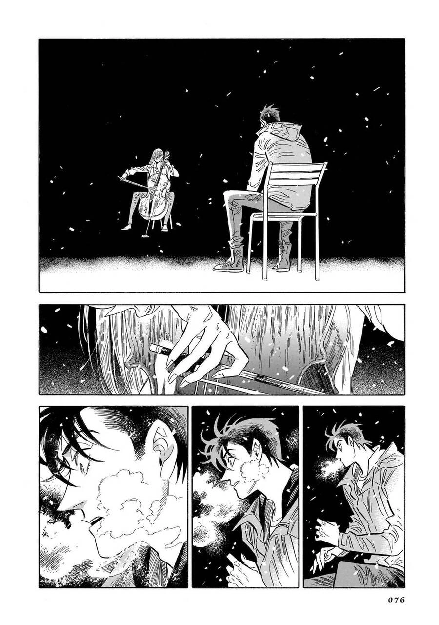 Hokuhokusei Ni Kumo To Ike Chapter 37 - 22