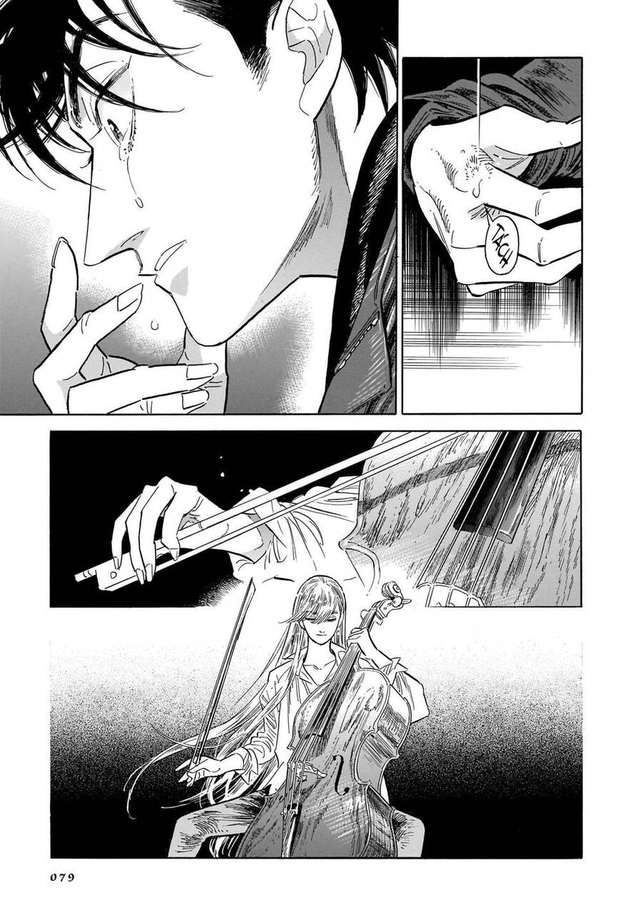 Hokuhokusei Ni Kumo To Ike Chapter 37 - 25