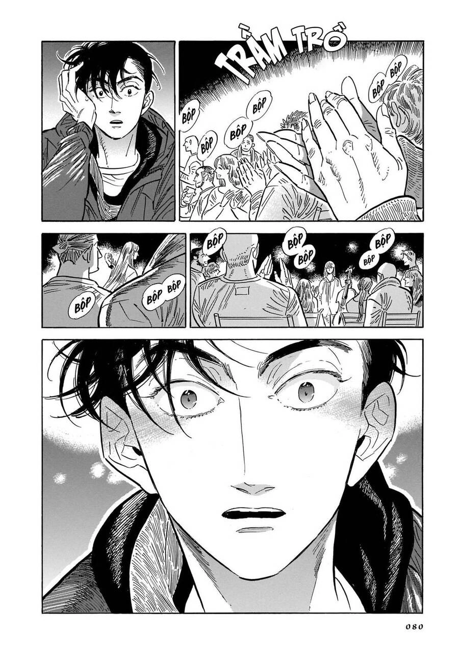 Hokuhokusei Ni Kumo To Ike Chapter 37 - 26