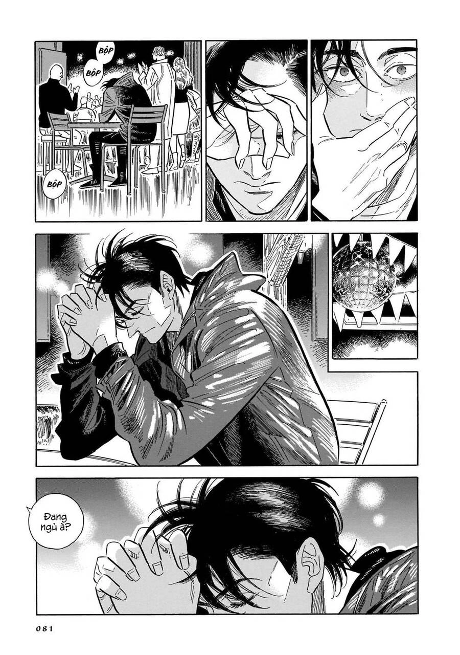 Hokuhokusei Ni Kumo To Ike Chapter 37 - 27