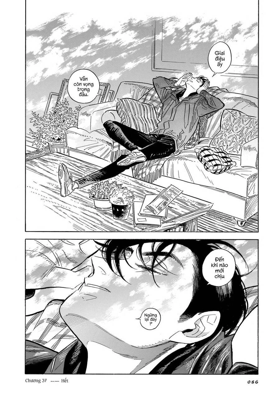 Hokuhokusei Ni Kumo To Ike Chapter 37 - 32