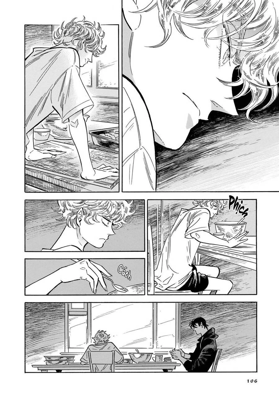 Hokuhokusei Ni Kumo To Ike Chapter 38 - 20