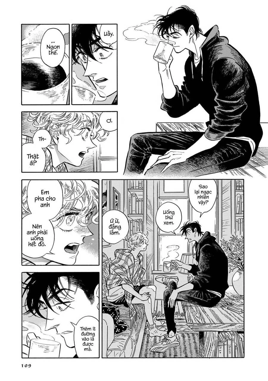 Hokuhokusei Ni Kumo To Ike Chapter 38 - 23