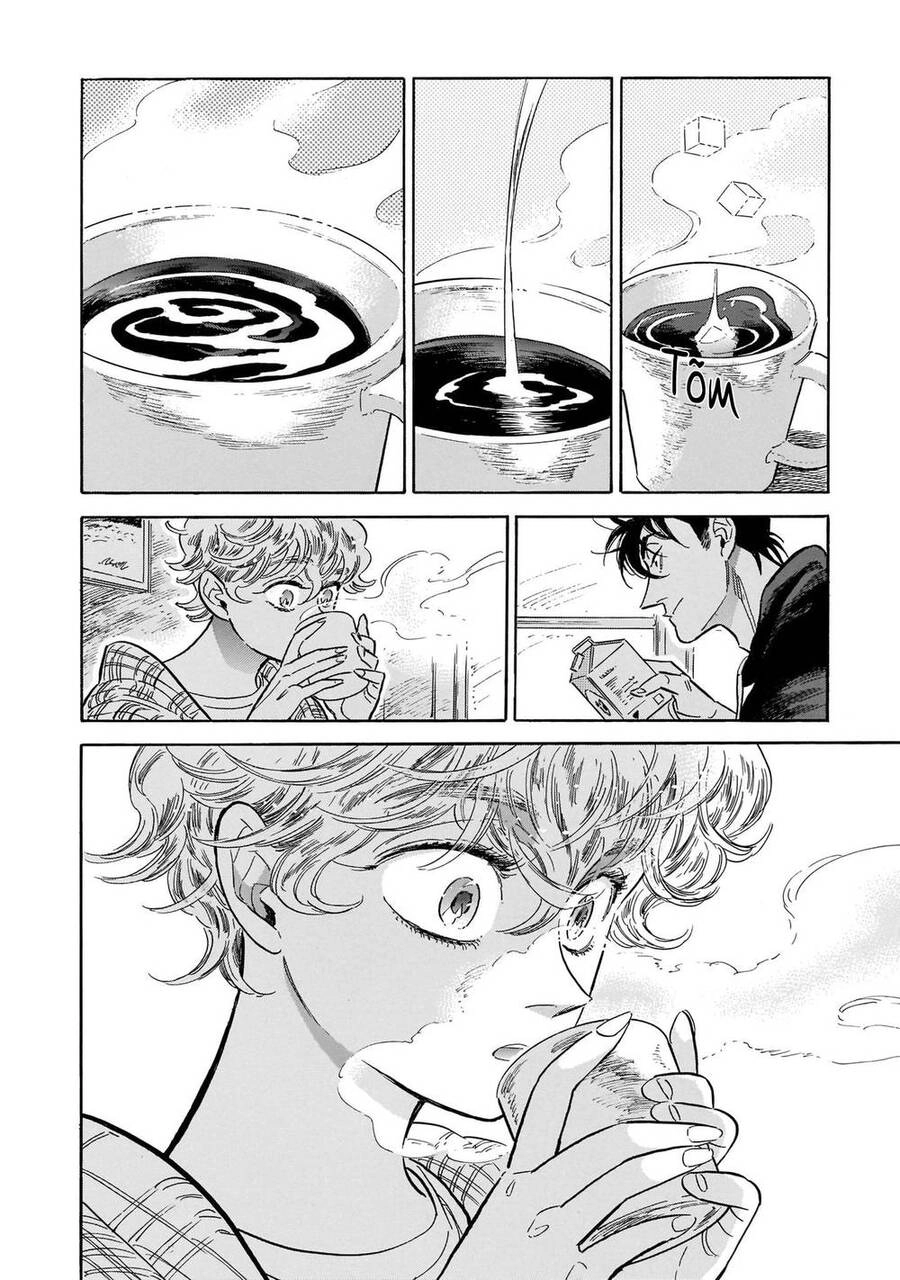 Hokuhokusei Ni Kumo To Ike Chapter 38 - 24