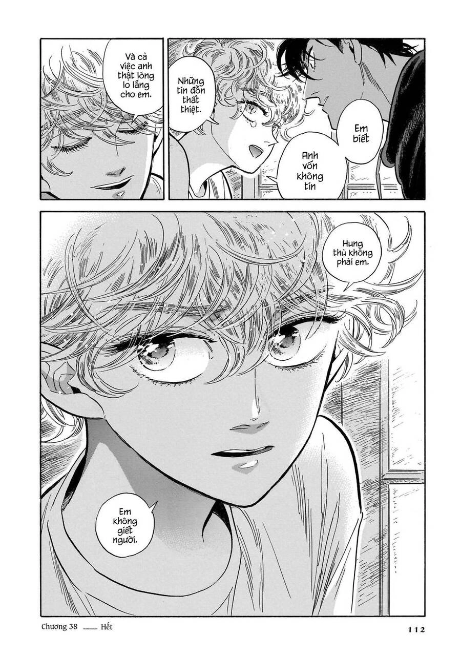 Hokuhokusei Ni Kumo To Ike Chapter 38 - 26