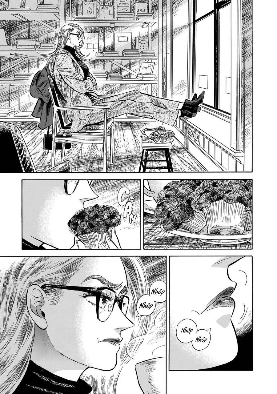 Hokuhokusei Ni Kumo To Ike Chapter 39 - 11