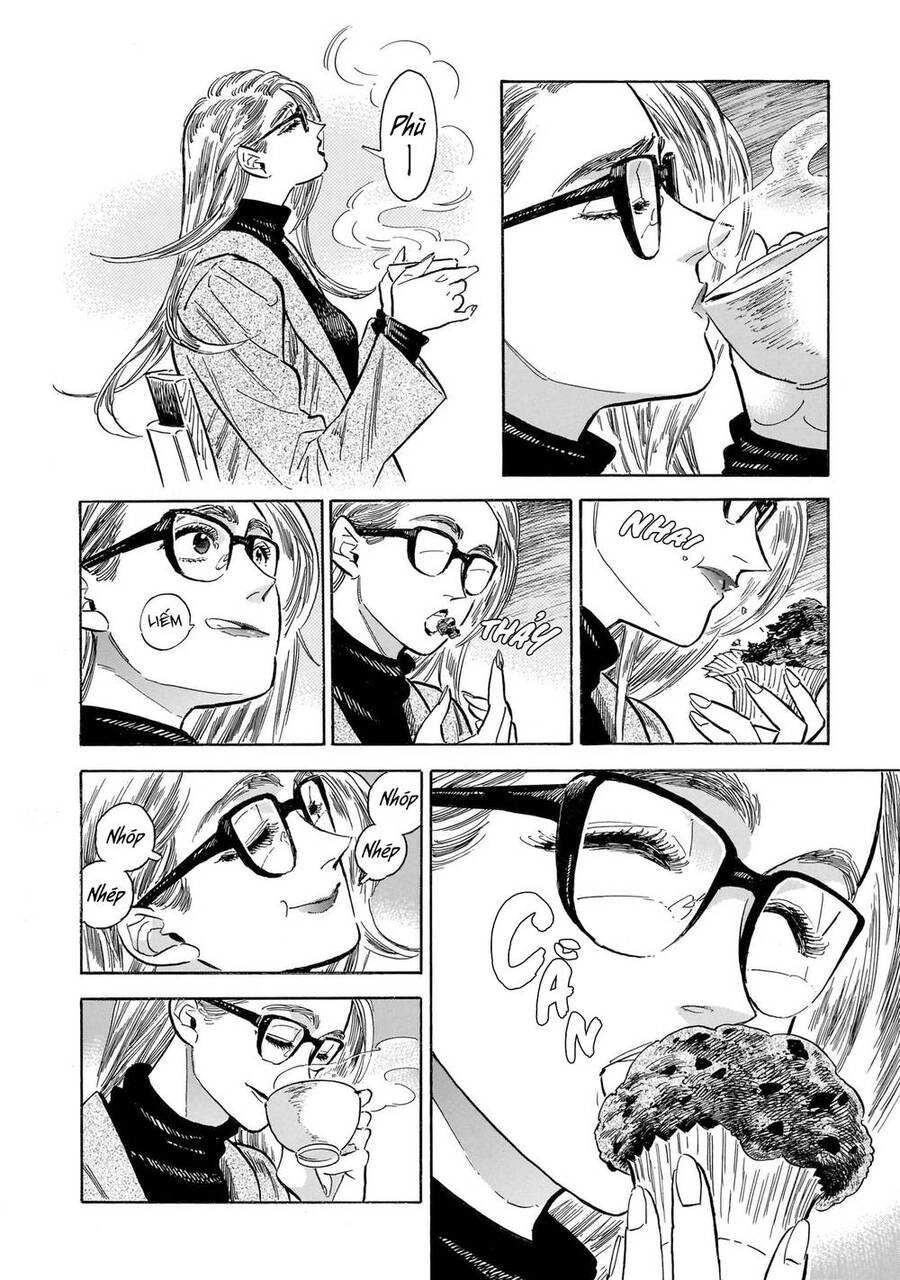 Hokuhokusei Ni Kumo To Ike Chapter 39 - 12