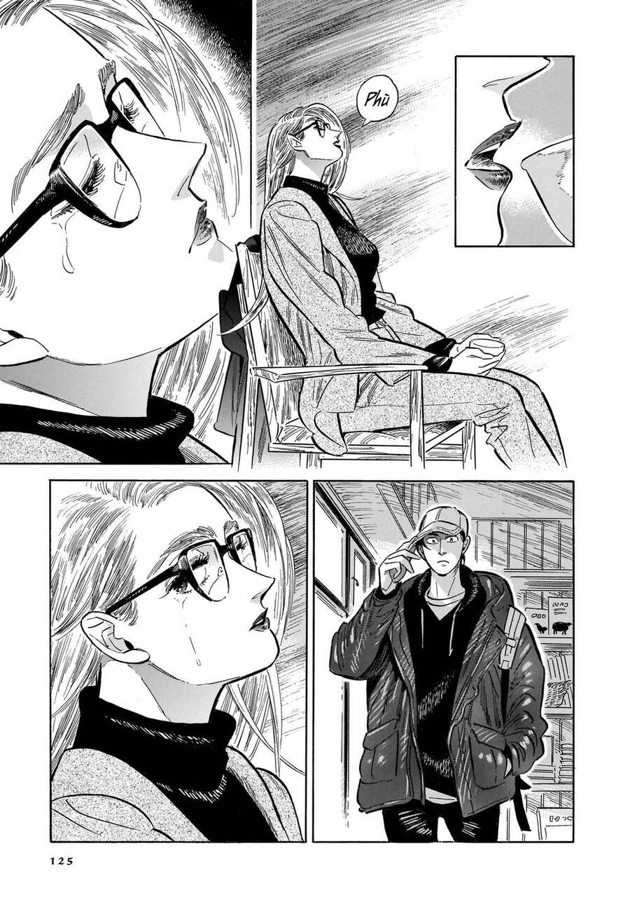 Hokuhokusei Ni Kumo To Ike Chapter 39 - 13