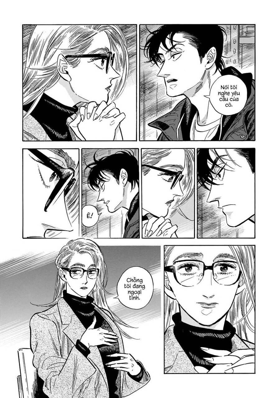 Hokuhokusei Ni Kumo To Ike Chapter 39 - 15