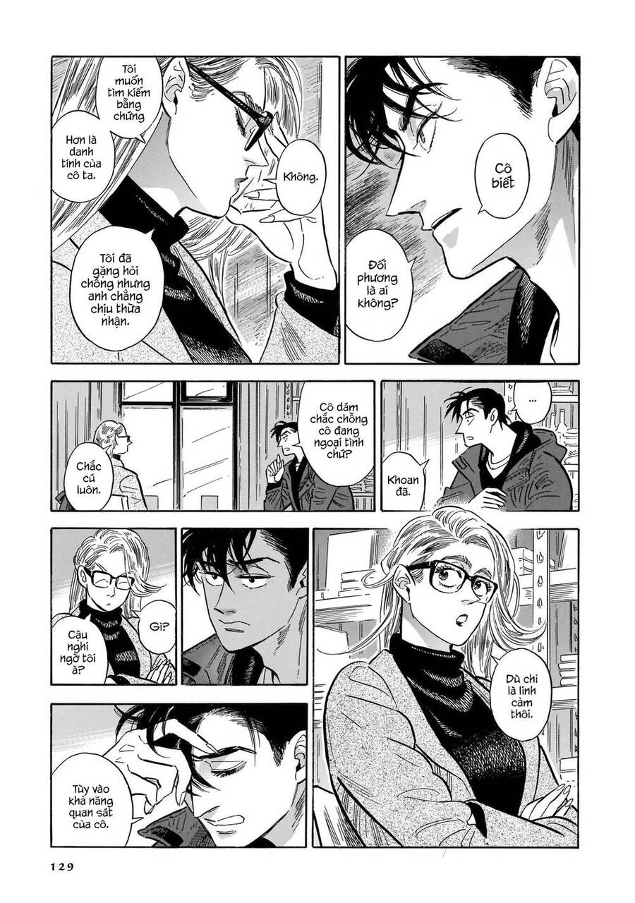 Hokuhokusei Ni Kumo To Ike Chapter 39 - 17