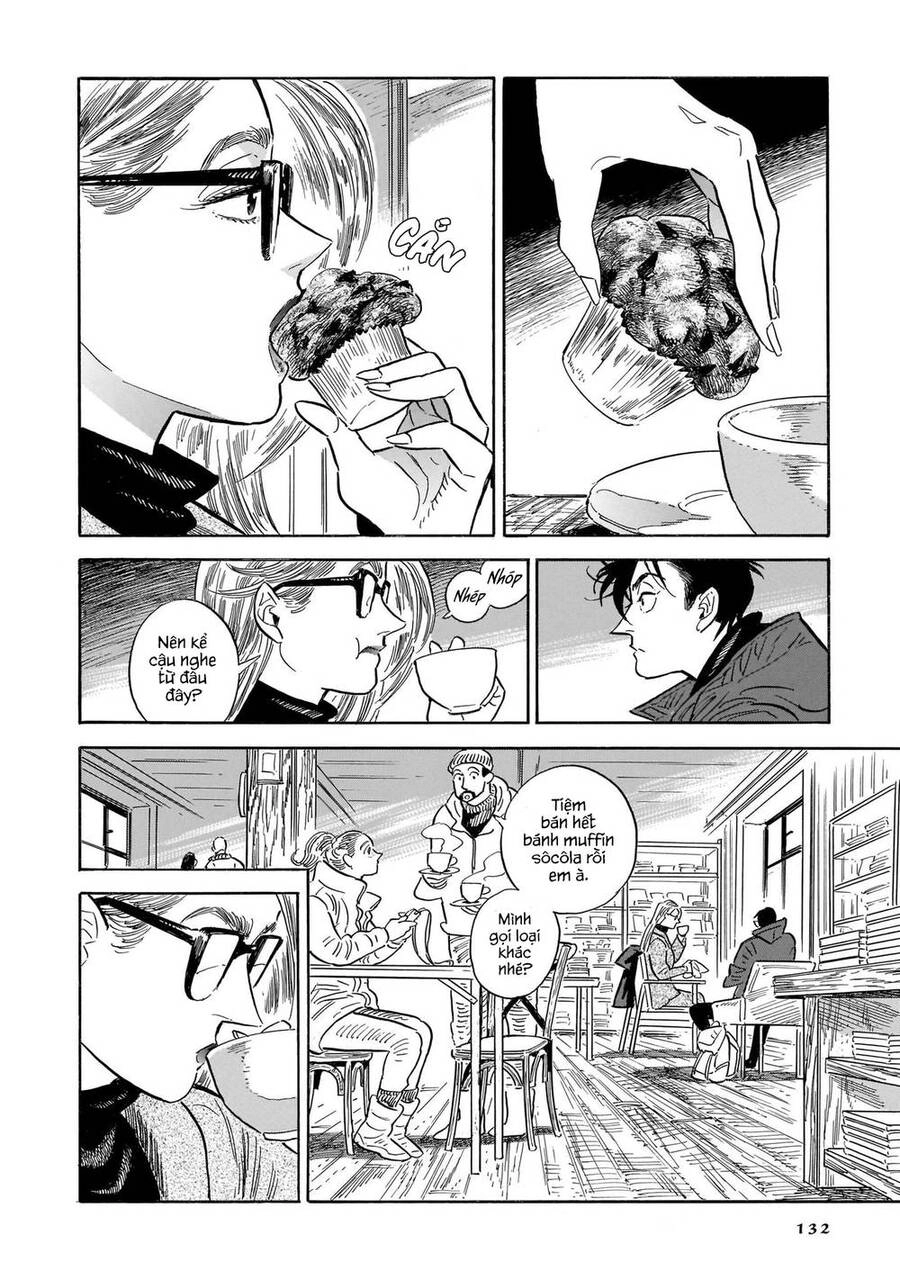 Hokuhokusei Ni Kumo To Ike Chapter 39 - 20