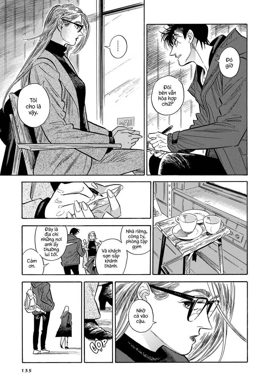 Hokuhokusei Ni Kumo To Ike Chapter 39 - 23