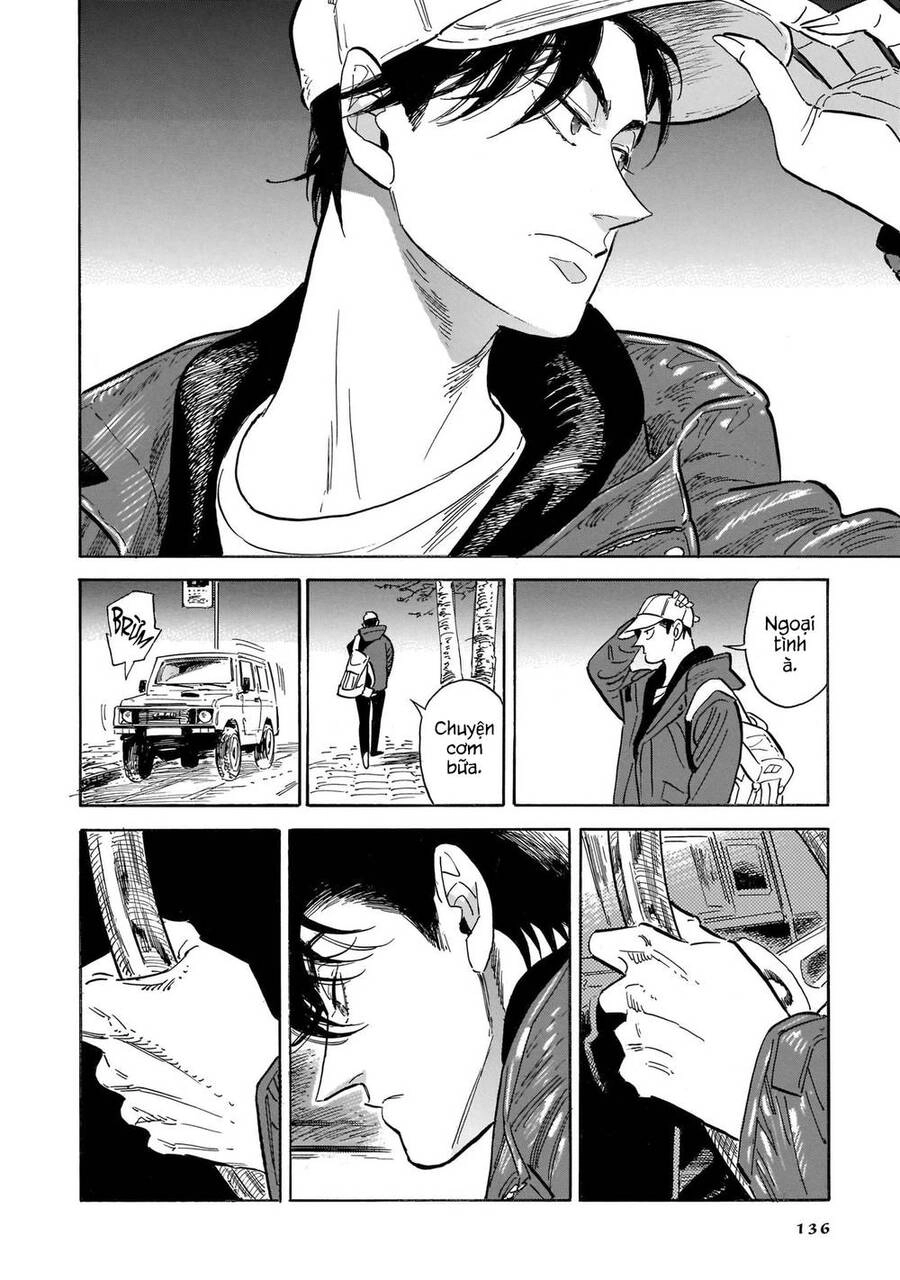 Hokuhokusei Ni Kumo To Ike Chapter 39 - 24